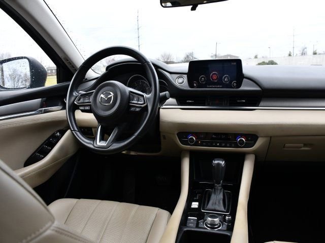 Used 2019 MAZDA MAZDA6 Touring image 19