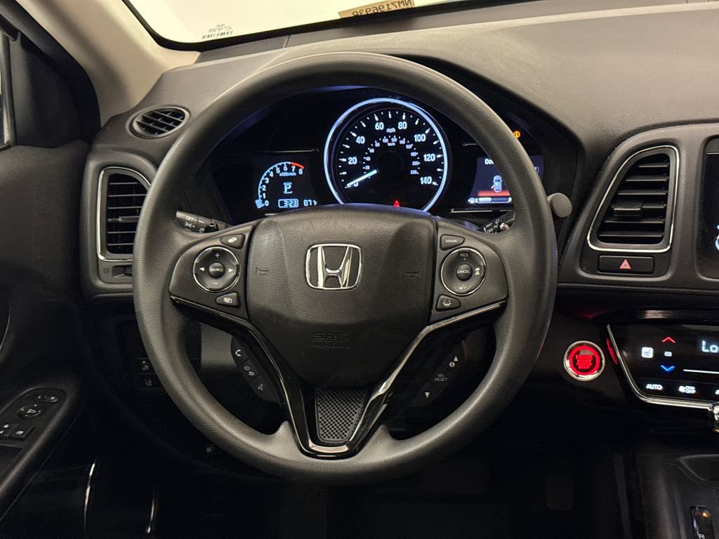 Certified 2022 Honda HR-V EX image 14