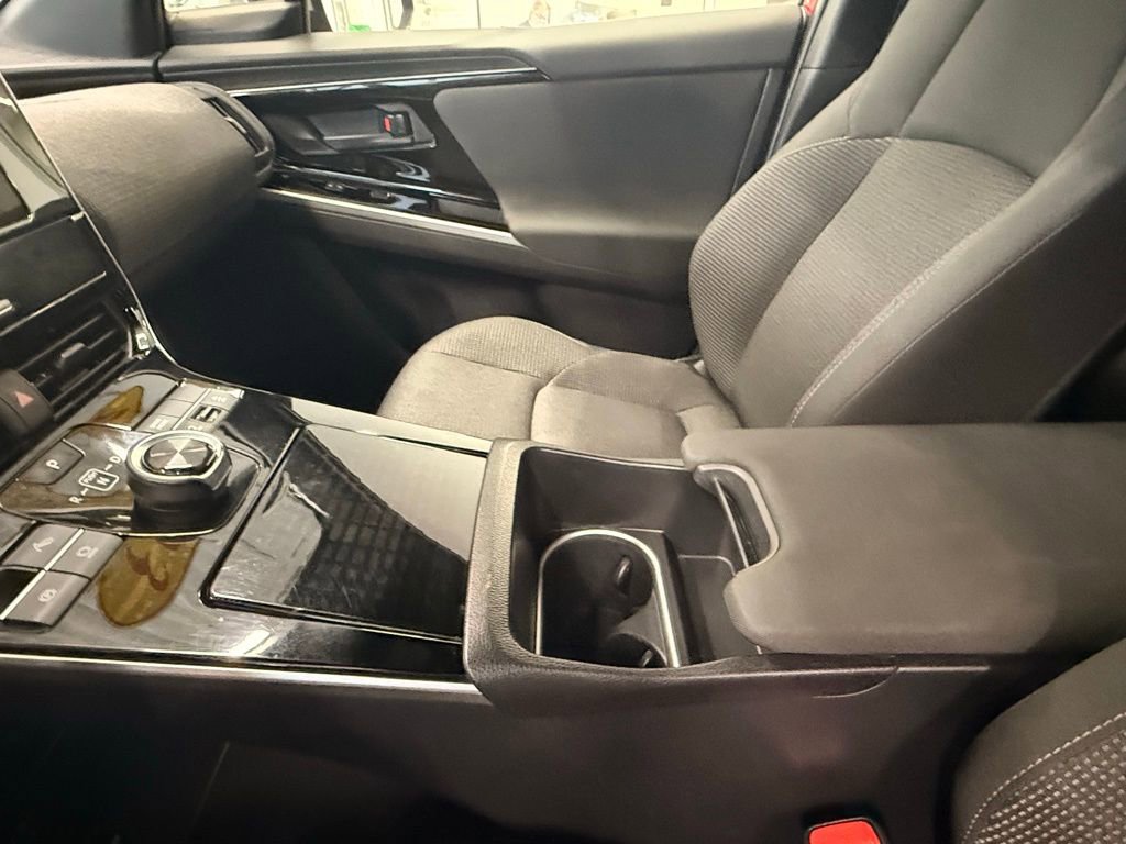 Used 2023 Subaru Solterra AWD image 23