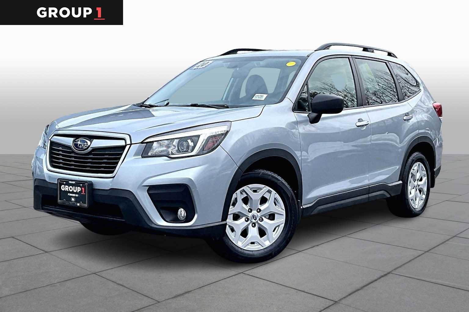 Used 2020 Subaru Forester w/ Alloy Wheel Package image 1