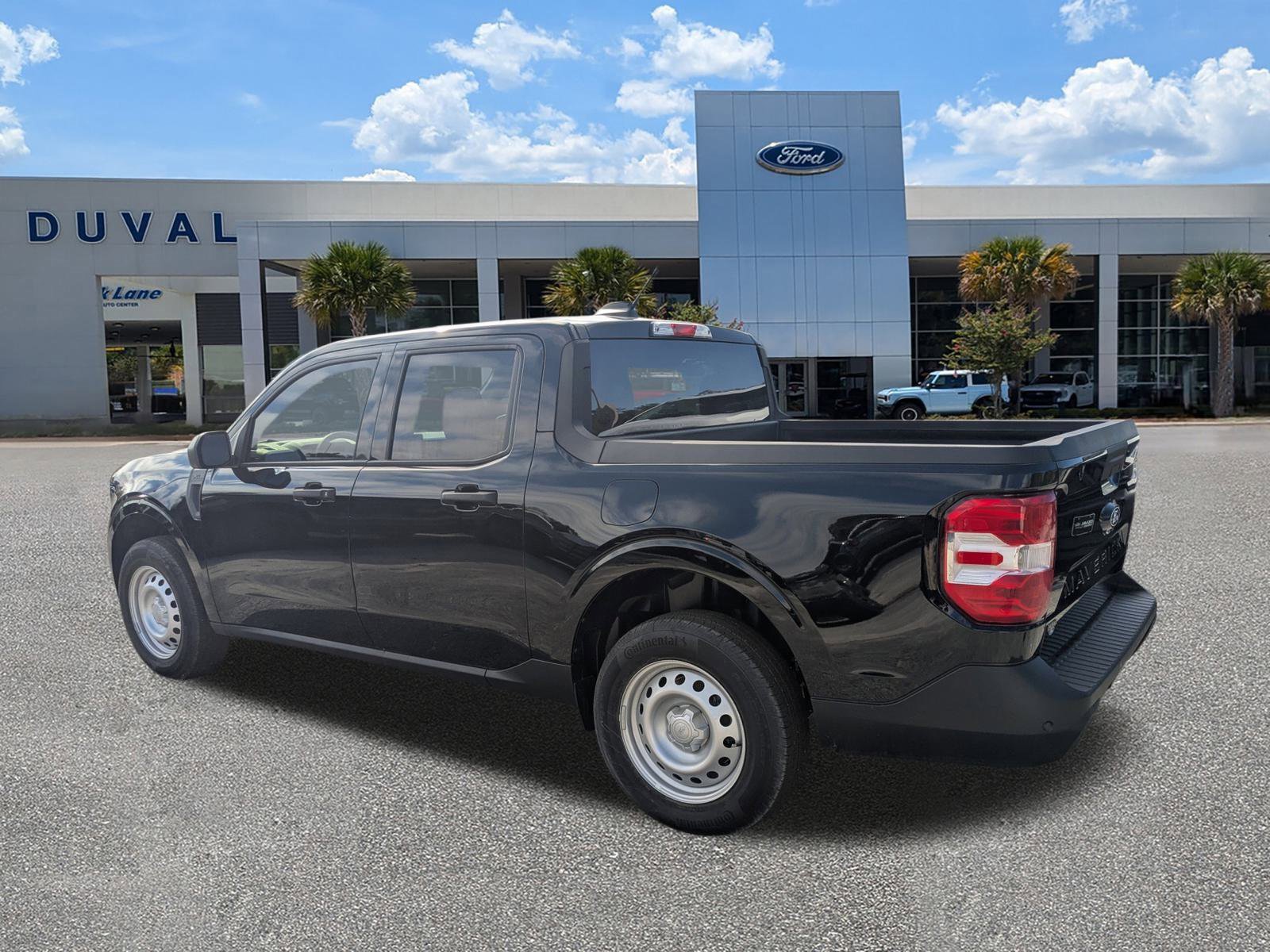 New 2025 Ford Maverick XL w/ Equipment Group 101A image 6