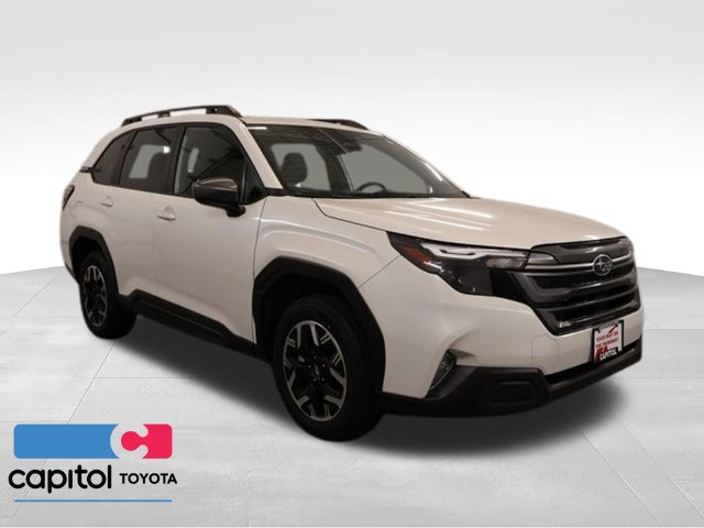 Used 2025 Subaru Forester Premium AWD/4WD 360° Tour