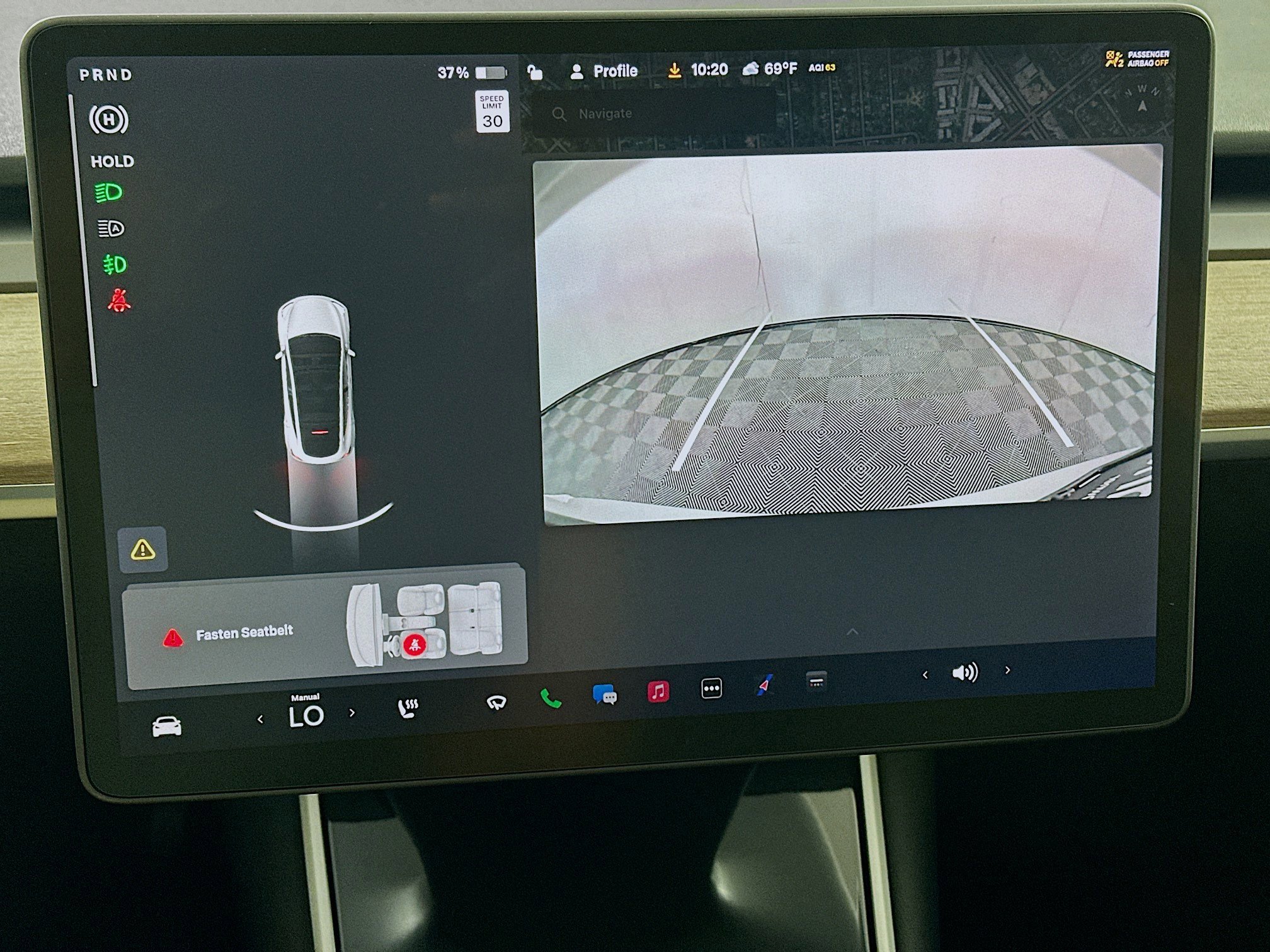 Used 2021 Tesla Model Y Long Range AWD/4WD image 22
