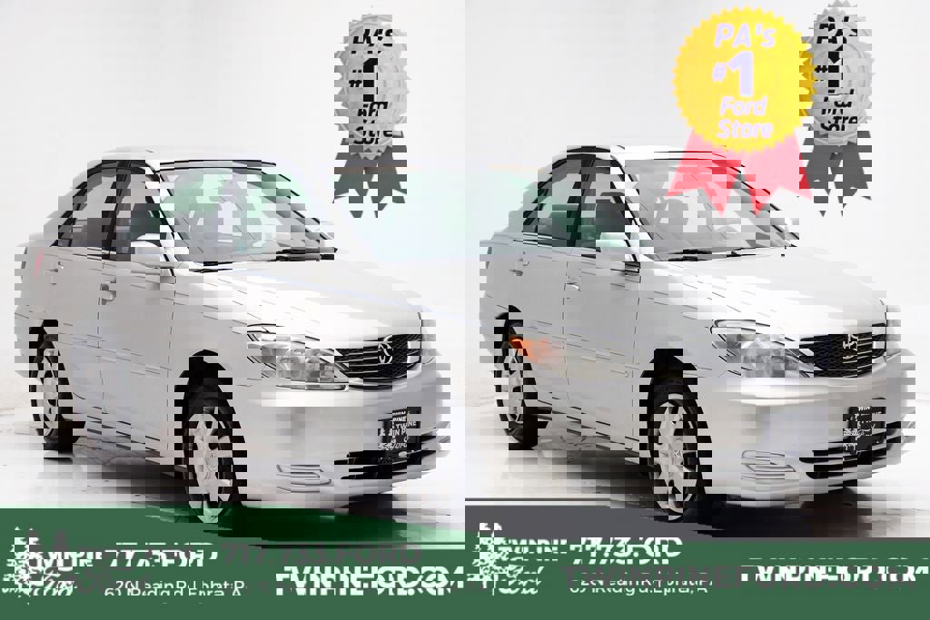 Used 2003 Toyota Camry LE