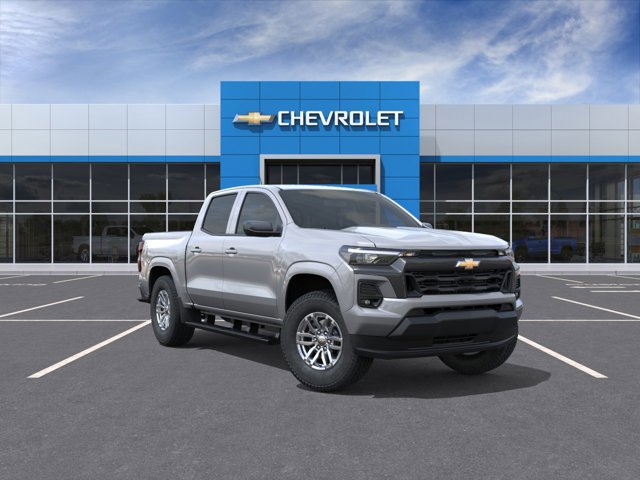 New 2026 Chevrolet Colorado LT RWD image 1