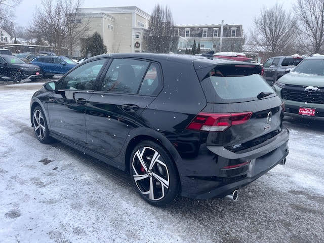 New 2026 Volkswagen GTI SE image 4