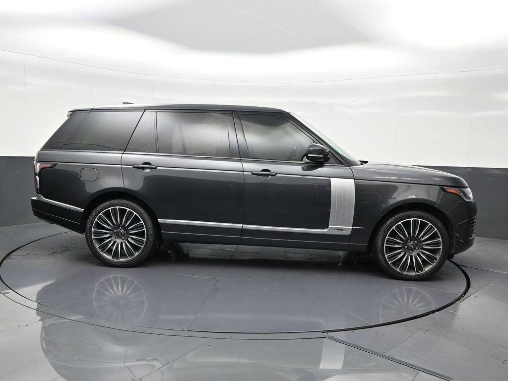 Used 2021 Land Rover Range Rover P525 Westminster Edition LWB AWD/4WD image 6