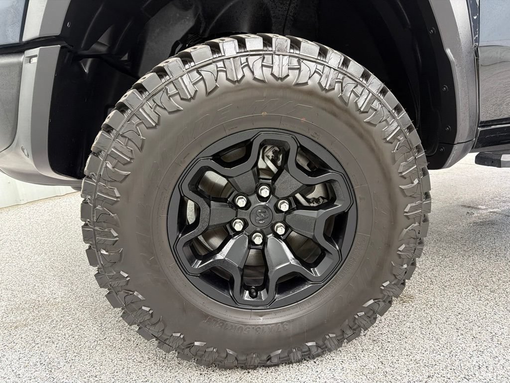 Used 2026 RAM 1500 RHO AWD/4WD image 10