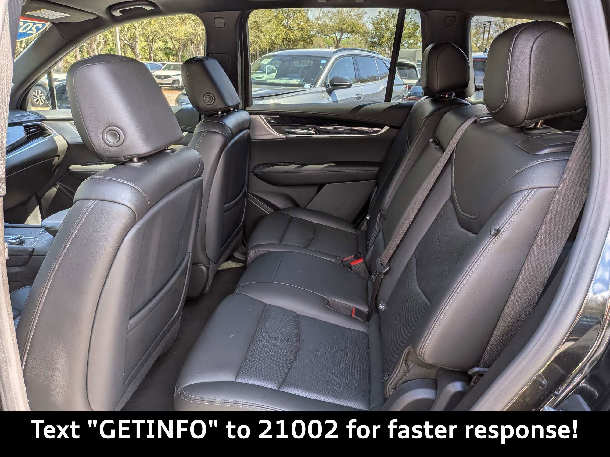 Used 2022 Cadillac XT6 Premium Luxury w/ Technology Package image 19