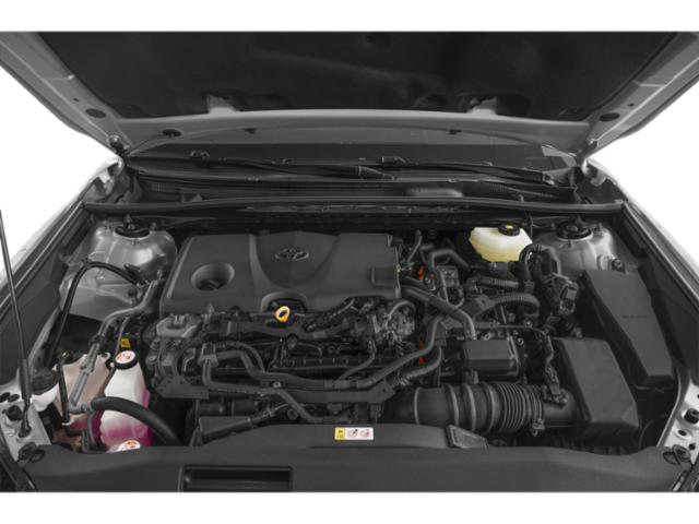 New 2027 Toyota Camry XLE AWD/4WD image 8