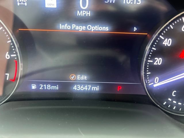 Used 2023 Buick Envision Avenir AWD/4WD image 9