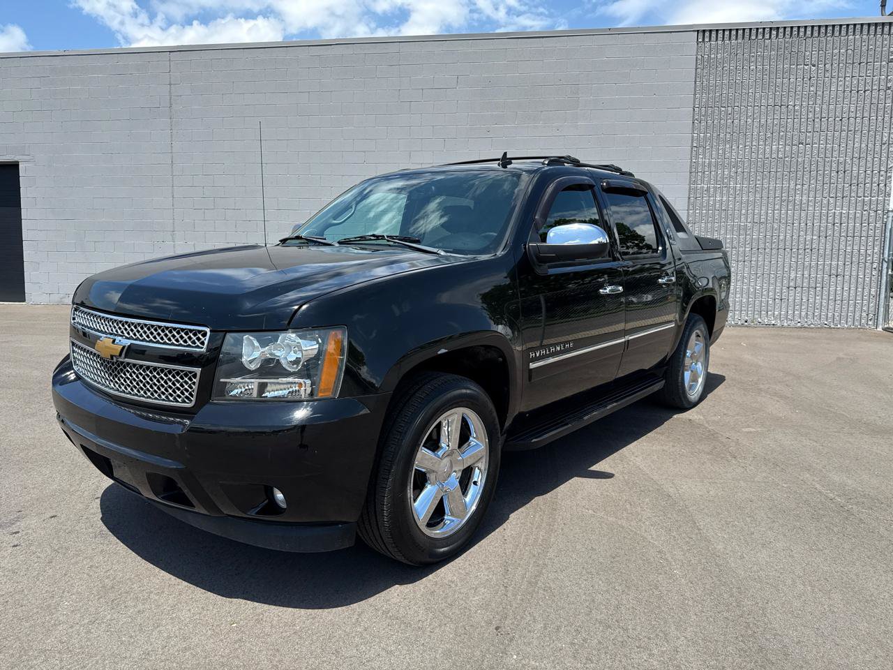 Used 2012 Chevrolet Avalanche LTZ