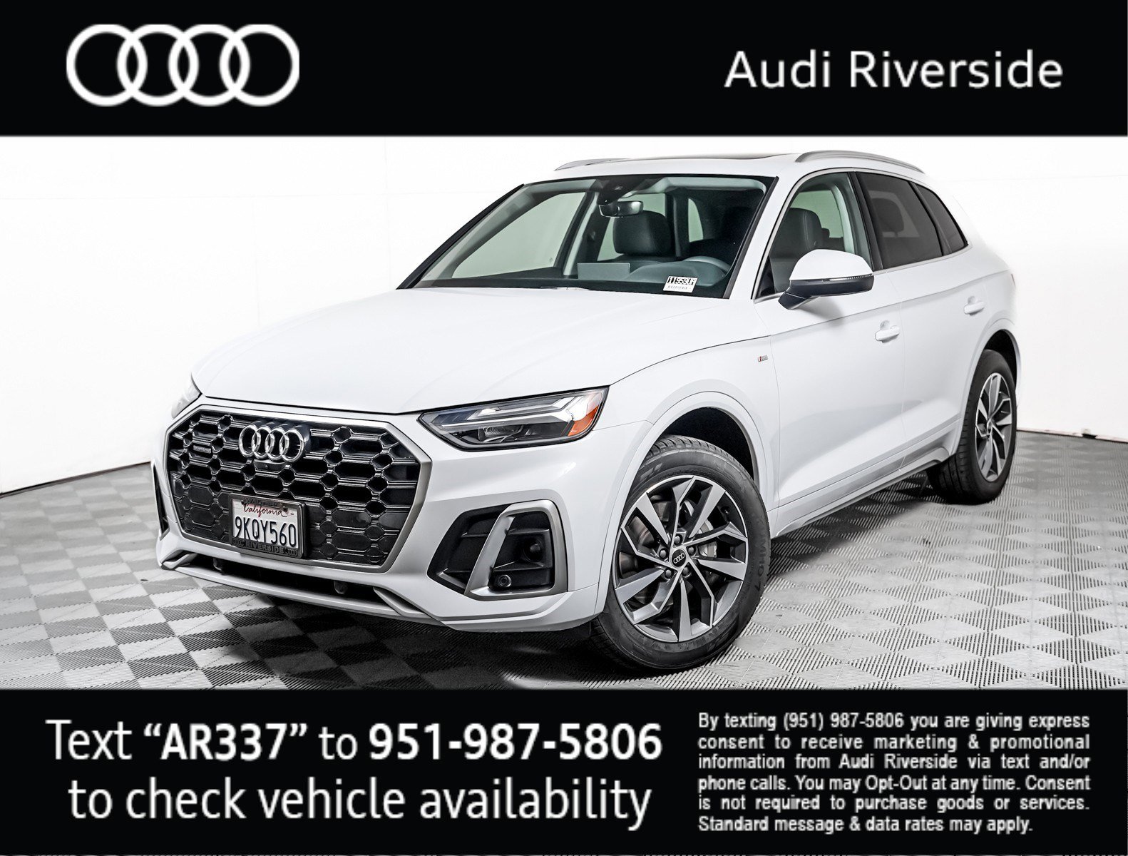 Used 2023 Audi Q5 2.0T Premium Plus