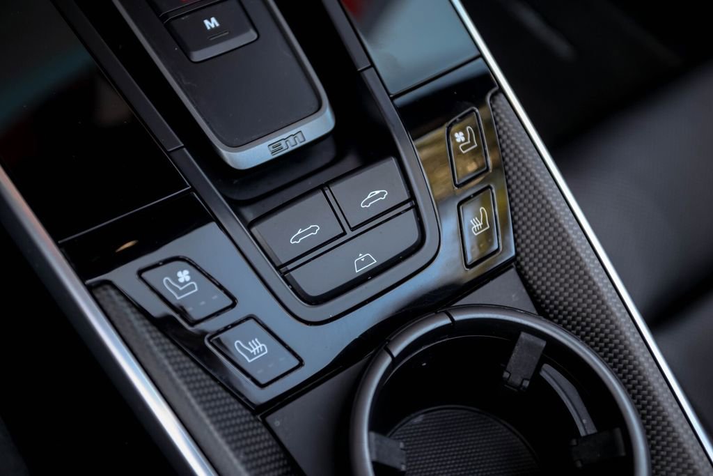 Used 2021 Porsche 911 Turbo S image 34