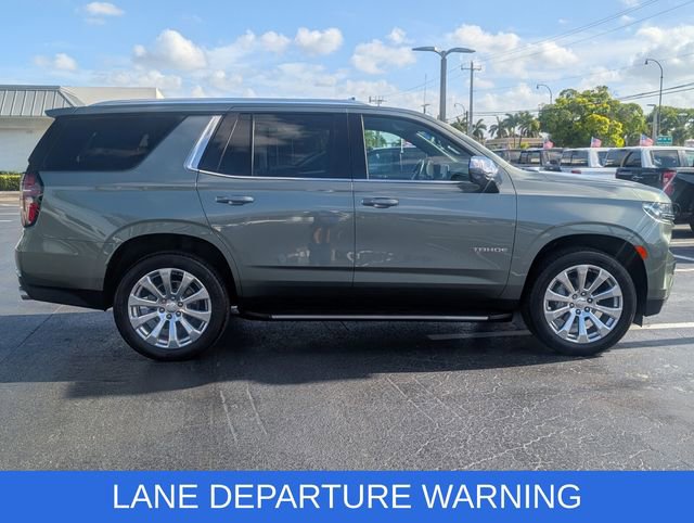 Used 2023 Chevrolet Tahoe Premier image 8
