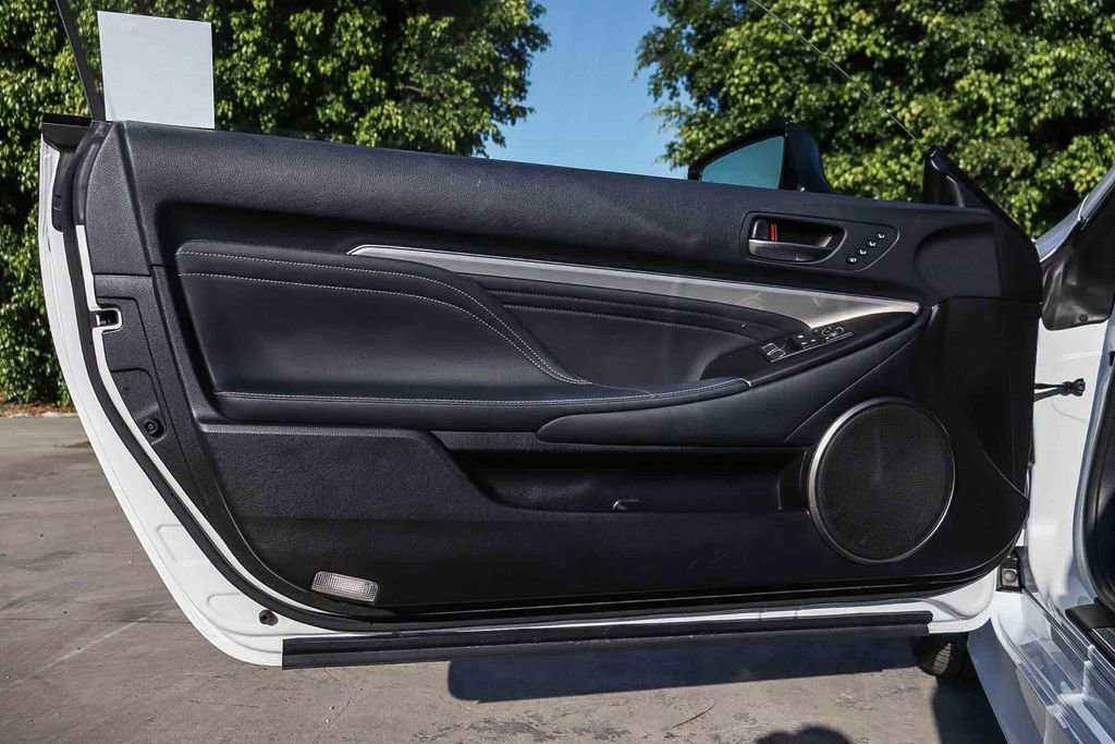 Used 2024 Lexus RC 350 F Sport RWD image 26
