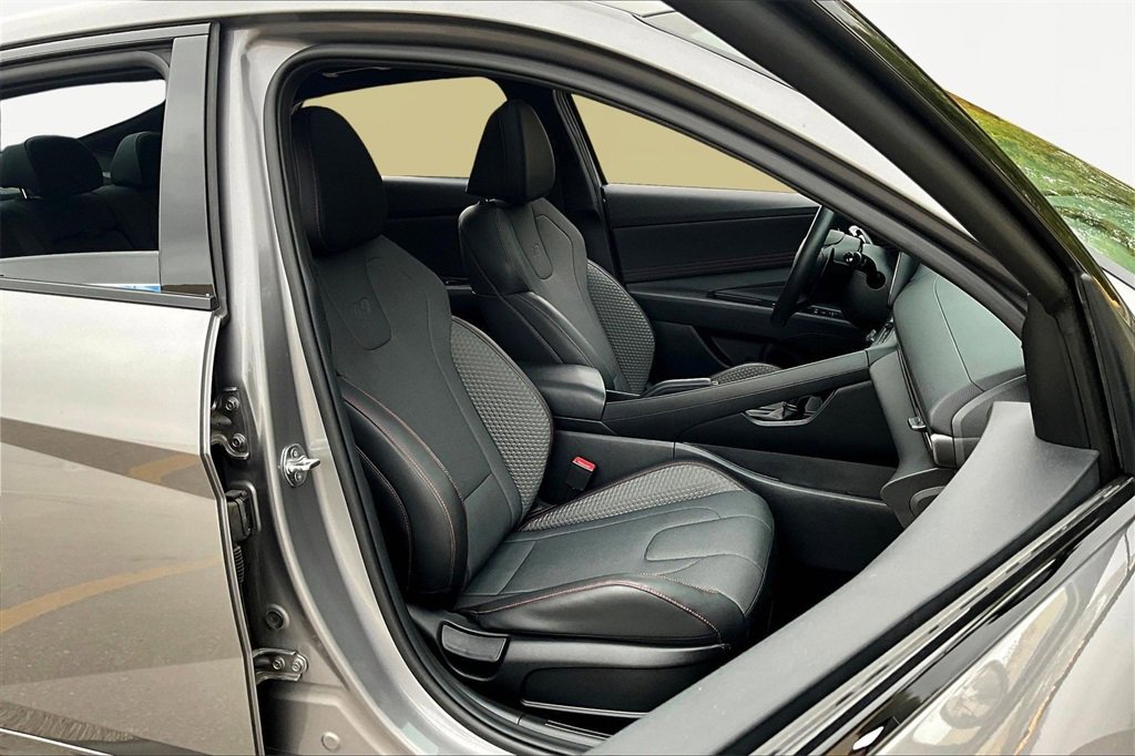 Used 2024 Hyundai Elantra N Line image 7