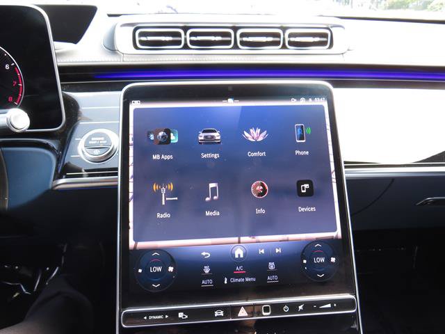 Used 2023 Mercedes-Benz S 580 4MATIC Sedan w/ AMG Line image 15