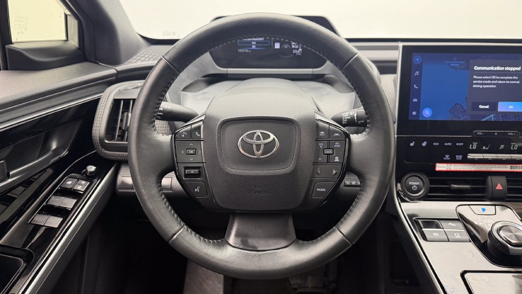 Used 2025 Toyota bZ4X FWD w/ Weather Package image 25