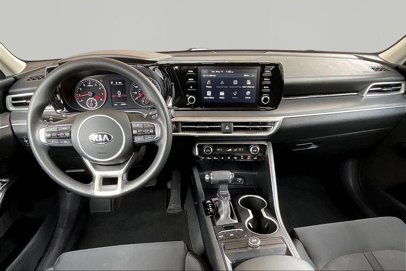 Used 2021 Kia K5 LXS FWD image 7