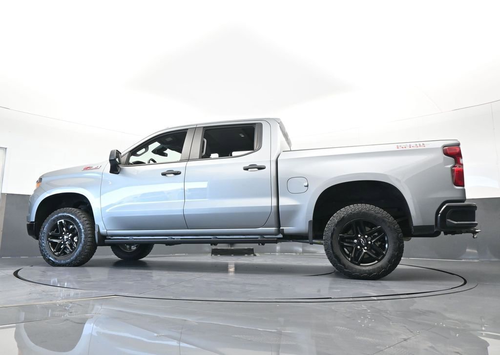 Used 2024 Chevrolet Silverado 1500 Custom Trail Boss image 62