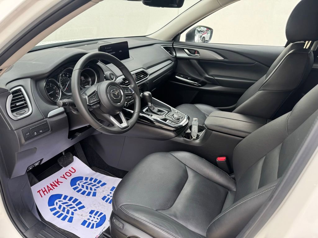 Used 2023 MAZDA CX-9 Touring Plus image 11