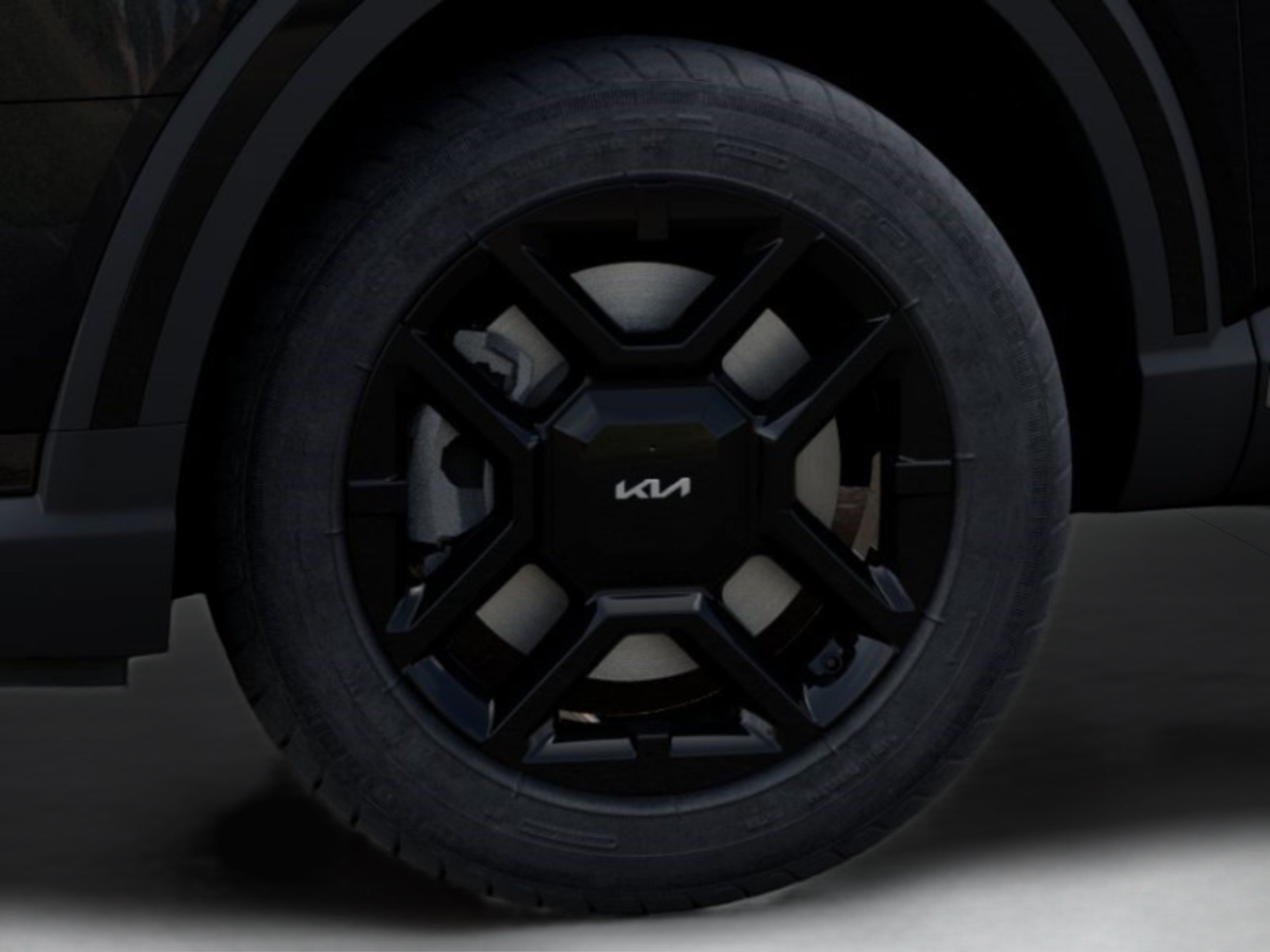 New 2027 Kia Telluride LX FWD image 10