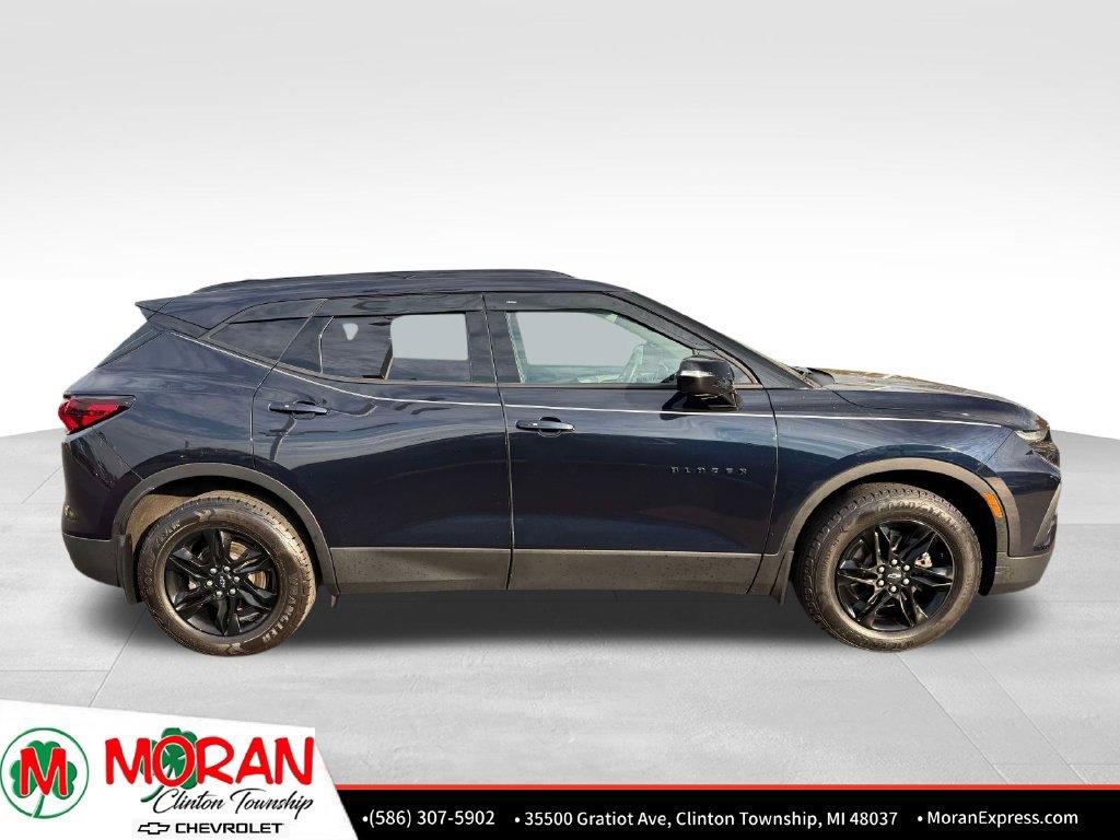 Certified 2021 Chevrolet Blazer LT AWD/4WD image 8