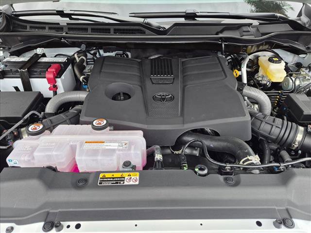 New 2026 Toyota Tundra 1794 Edition AWD/4WD image 17