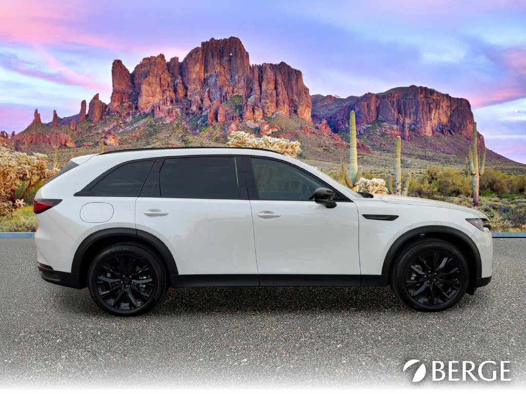 New 2026 MAZDA CX-90 Plug-In Hybrid w/Premium Sport AWD/4WD image 8