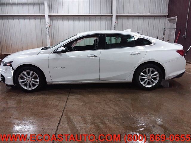 Used 2017 Chevrolet Malibu LT image 6