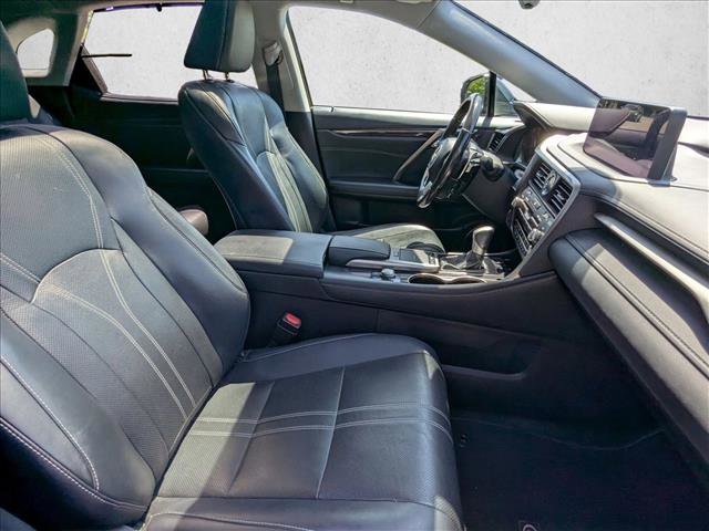 Used 2020 Lexus RX 450h AWD w/ Luxury Package image 21