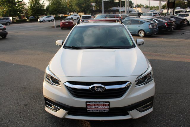 Used 2021 Subaru Legacy Limited w/ Popular Package #2 image 9