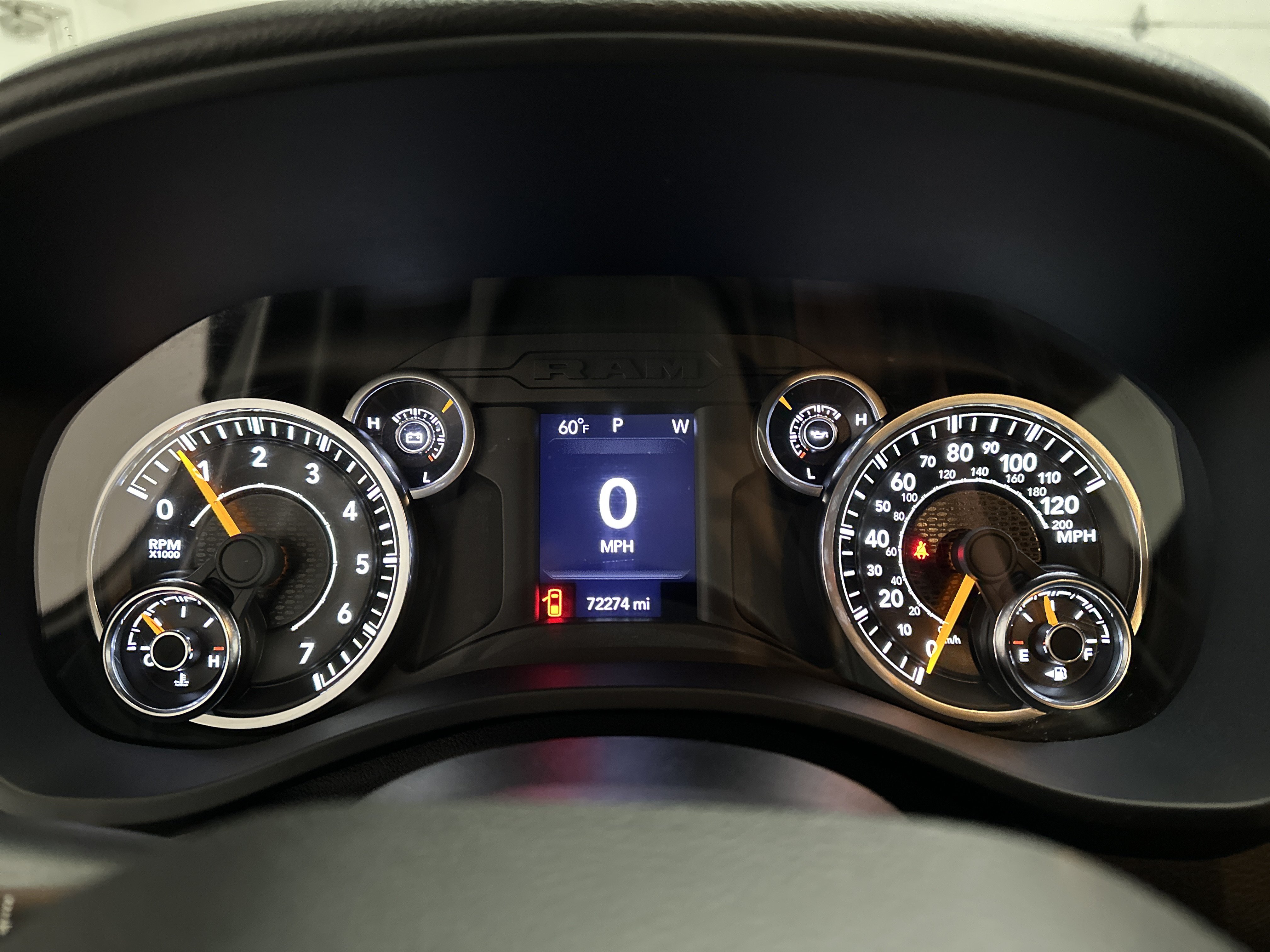 Used 2021 RAM 1500 Big Horn AWD/4WD image 22