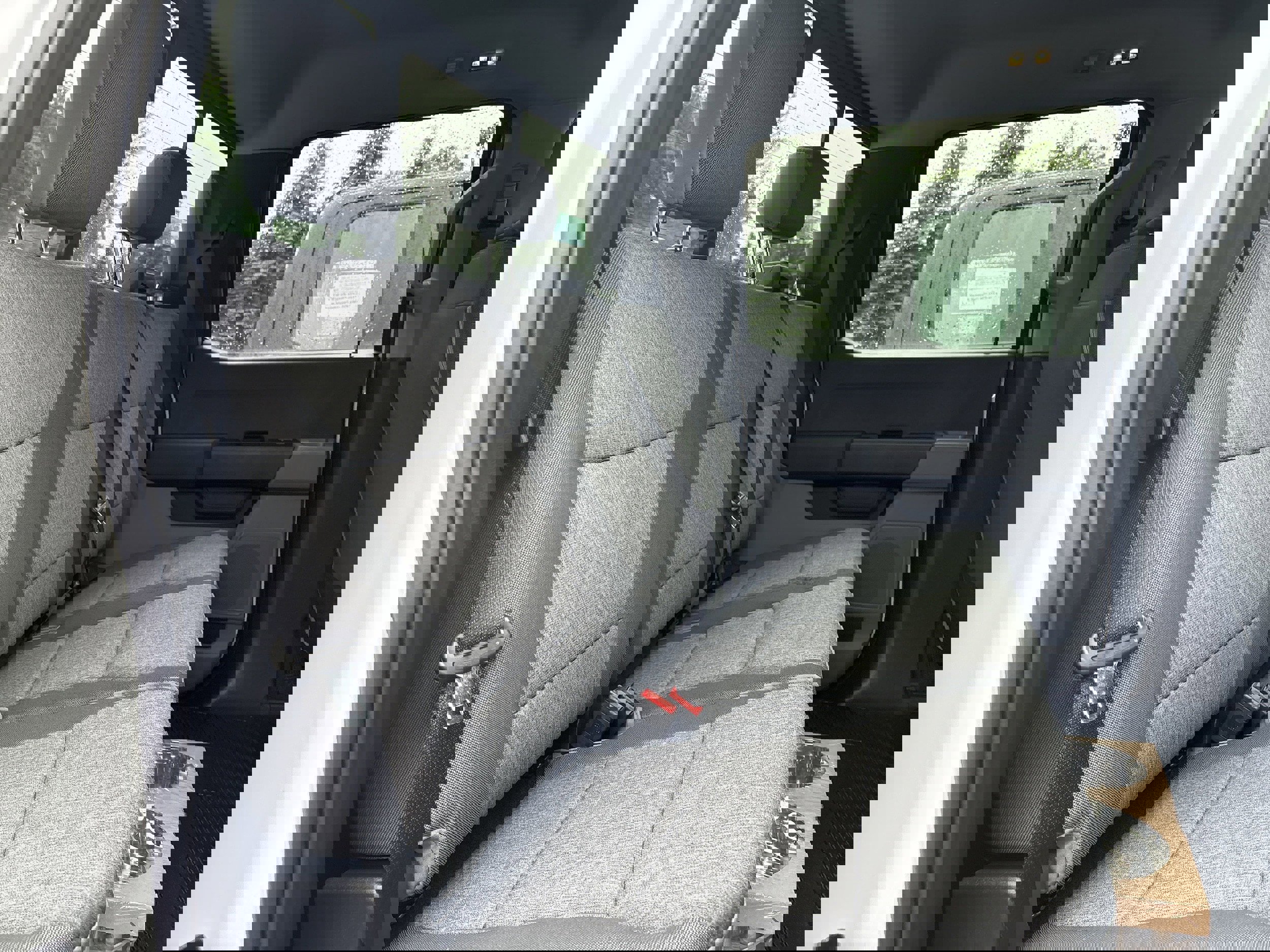 New 2025 Ford F350 XL w/ XL Driver Assist Package image 7