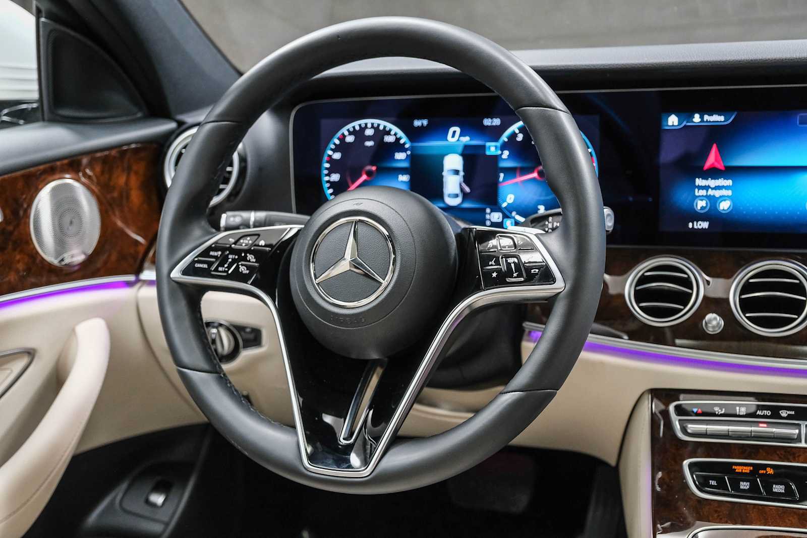 Certified 2022 Mercedes-Benz E 350 Sedan image 20