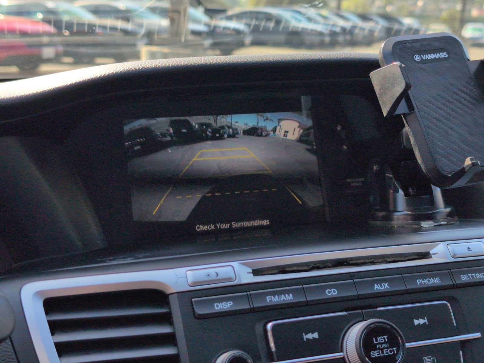 Used 2013 Honda Accord Sport image 18