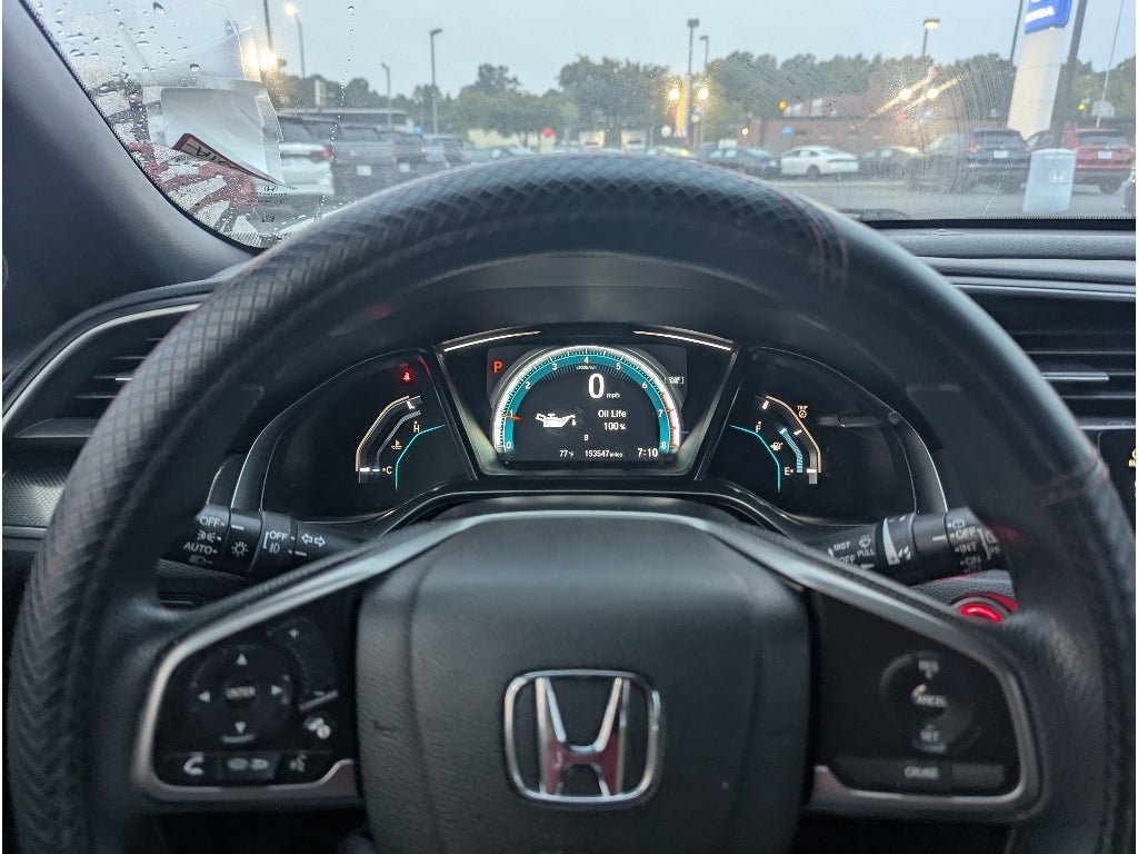 Used 2018 Honda Civic EX image 15