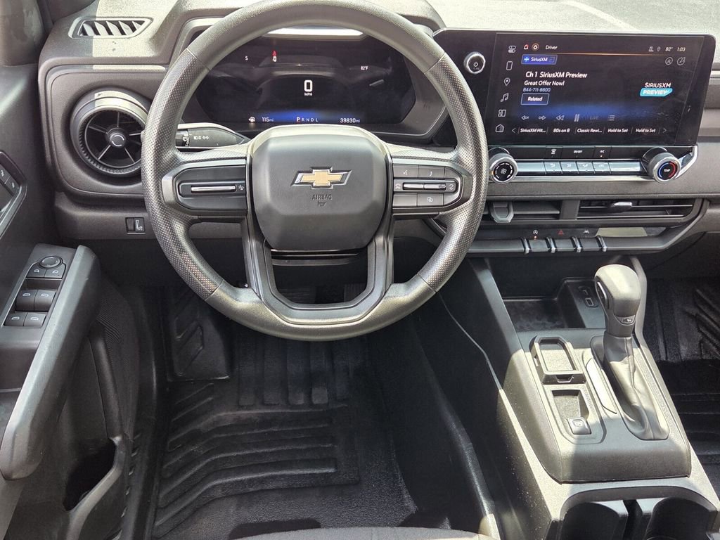 Used 2023 Chevrolet Colorado W/T image 11