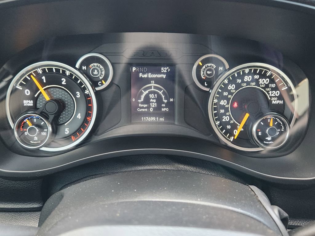 Used 2019 RAM 2500 Big Horn image 15