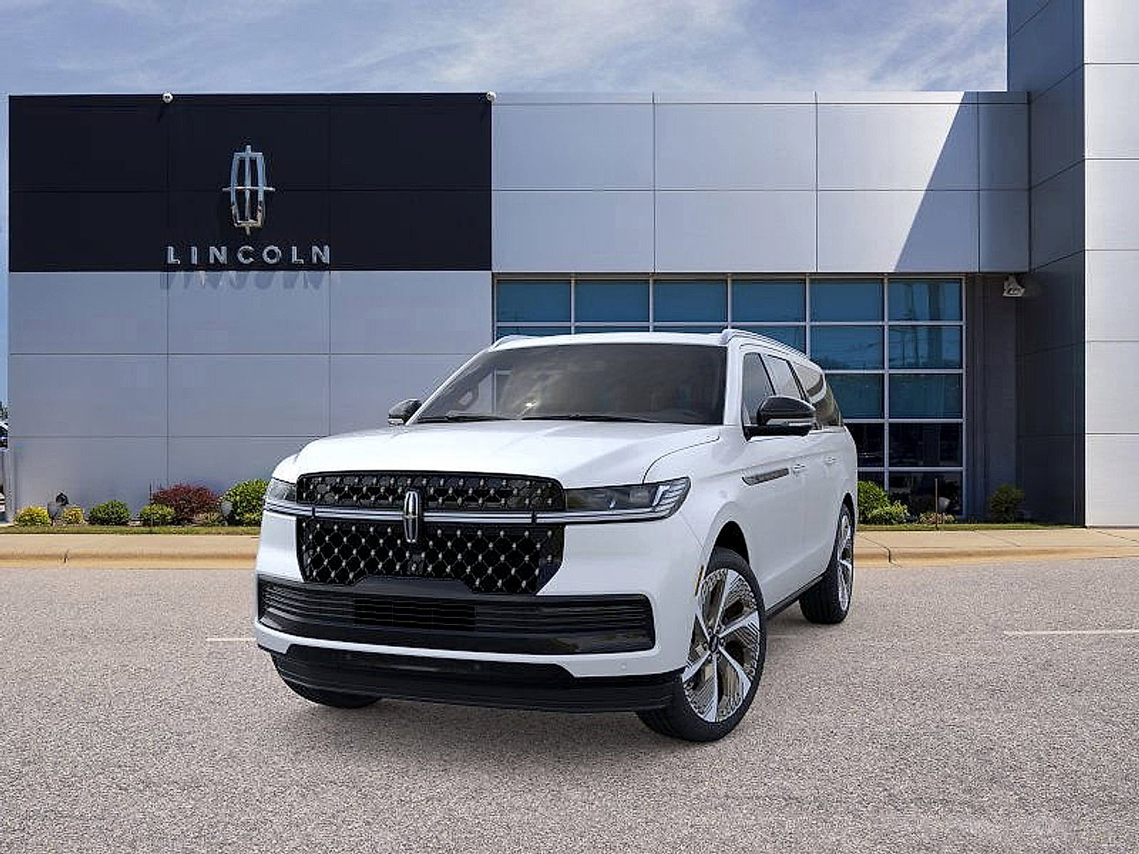 New 2026 Lincoln Navigator L Black Label image 2