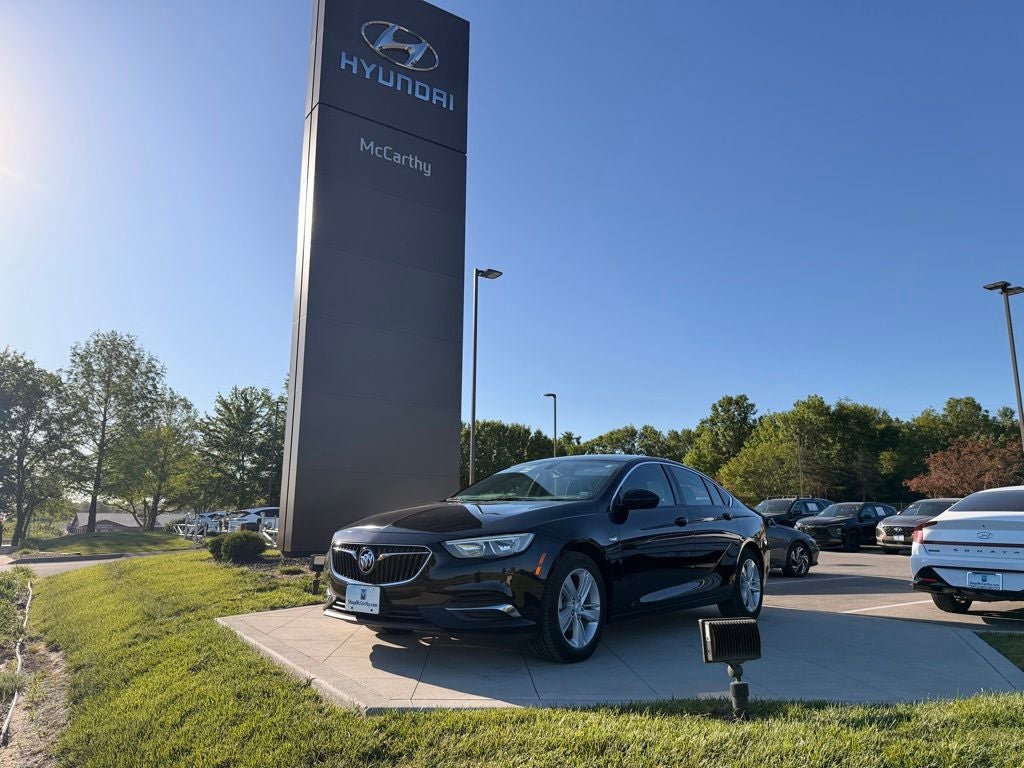 Used 2018 Buick Regal Preferred w/ Sights and Sounds Package FWD image 1