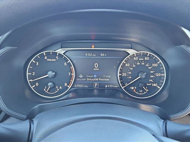 Used 2024 Nissan Altima 2.5 SV image 11