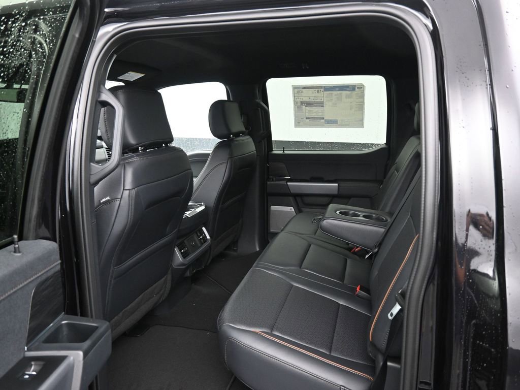 New 2025 Ford F150 Lariat w/ Equipment Group 501A Mid image 21