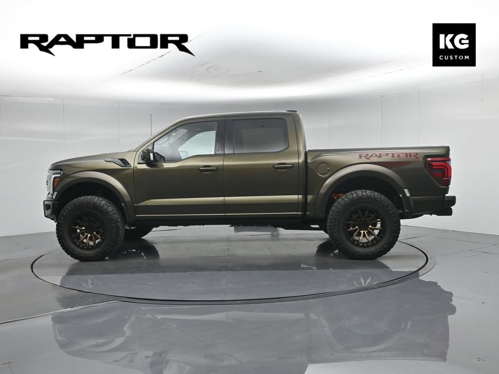 Used 2024 Ford F150 Raptor AWD/4WD image 31