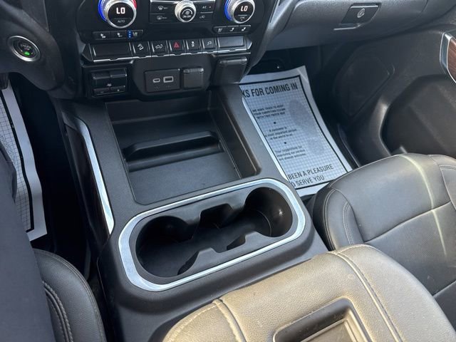 Used 2022 GMC Sierra 1500 SLT w/ SLT Premium Package image 23