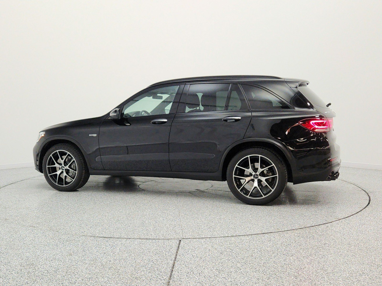 Used 2021 Mercedes-Benz GLC 43 AMG 4MATIC image 8