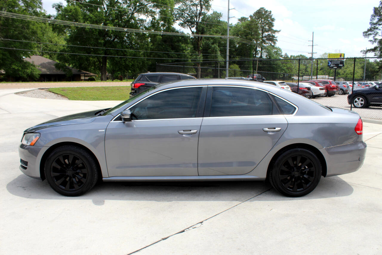 Used 2014 Volkswagen Passat 1.8T Wolfsburg Edition image 22