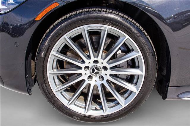 Used 2022 Mercedes-Benz S 500 4MATIC w/ AMG Line Package image 9