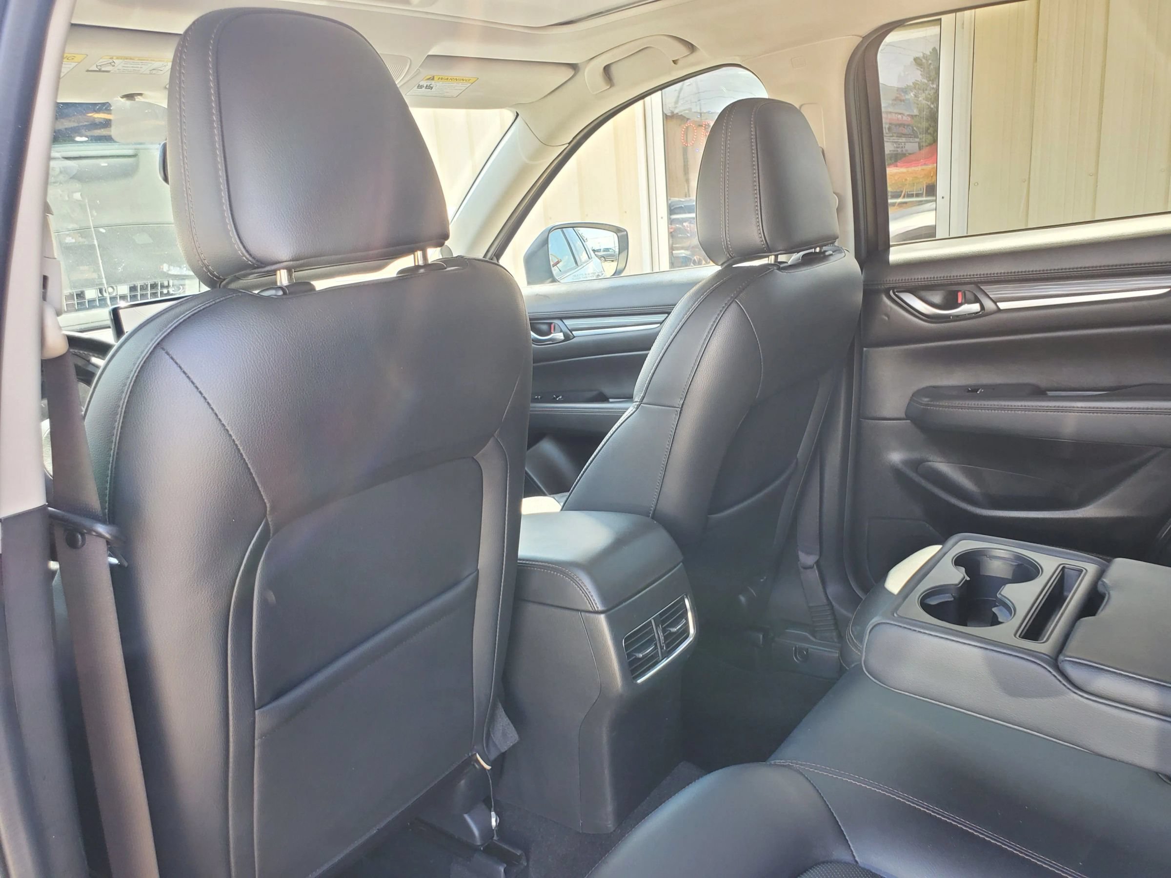 Used 2021 MAZDA CX-5 Grand Touring FWD image 37